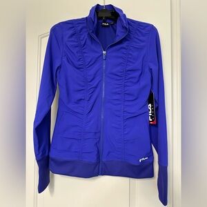 Women’s FILA Sport Light Jacket Size XS MSRP $55